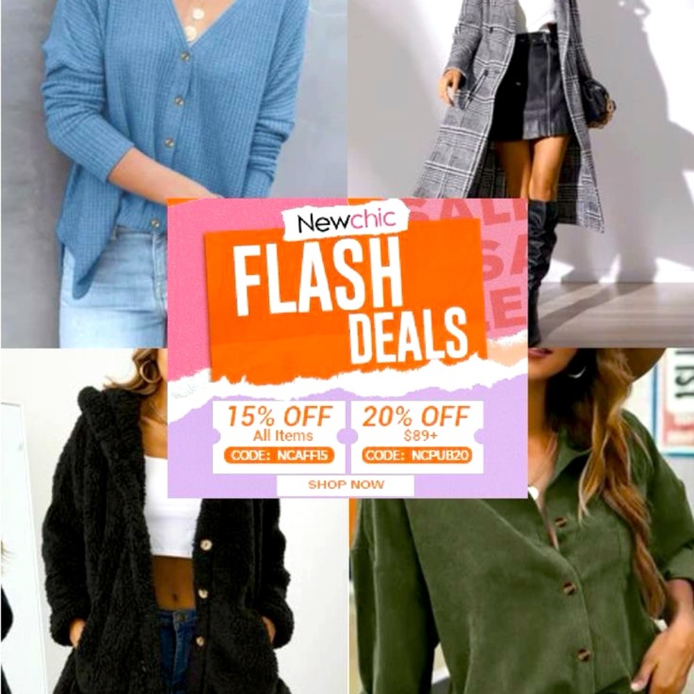 Go to the link in our bio or www.pinterest.com/blessencewomen for great deals!
